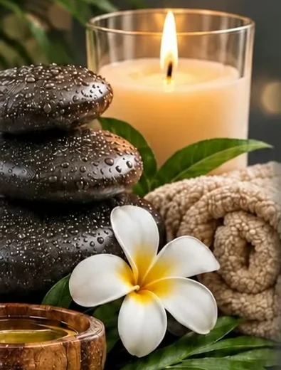 Masaje Ayurveda aceites y equilibrio energético